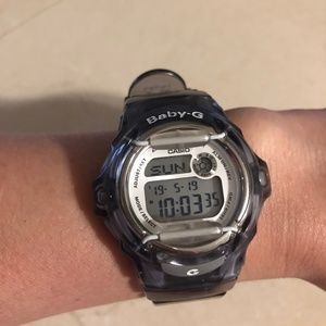 Womens G-shock (Baby-G)
